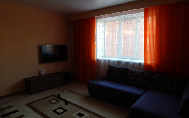 Апартаменты Siberia Apartaments