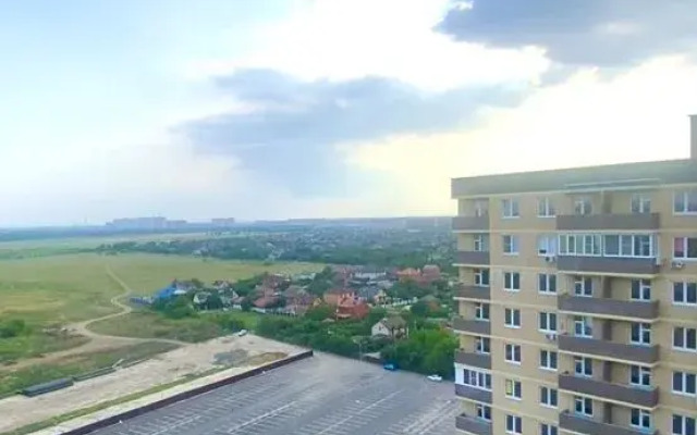 Квартира на улице имени Героя Ростовского 8к2