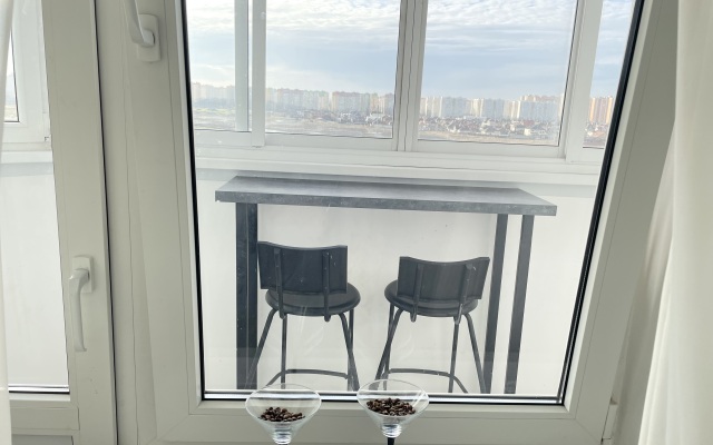 Квартира Blue Apartment