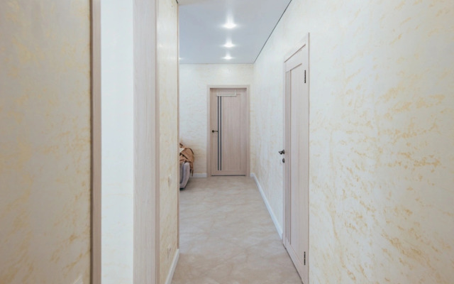 Квартира Уютные апартаменты вблизи Амалиенау