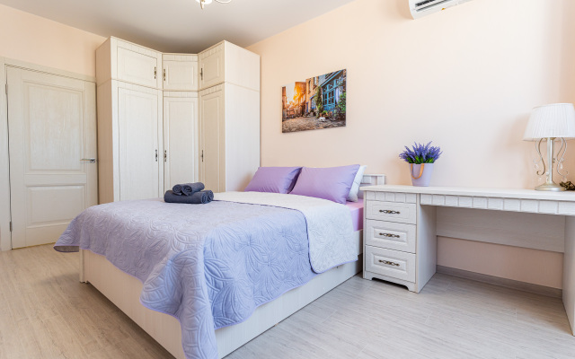 Dvukhkomnatnye V Anape Ot Letoarart Apartments