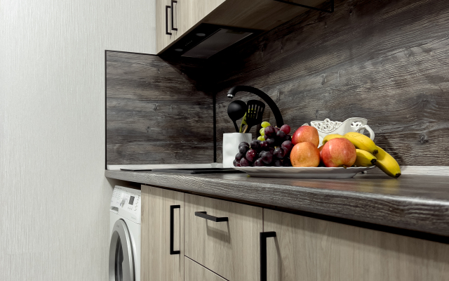 Апартаменты на Эпроновской