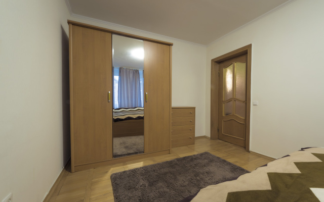 Vozle TTs Gulliver Apartments