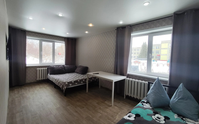 Квартира на ул.Барьерная д.15, Двухкомнатная