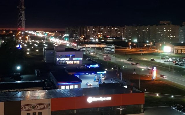 Uyutnaya Okolo Futbolnogo Manezha Flat
