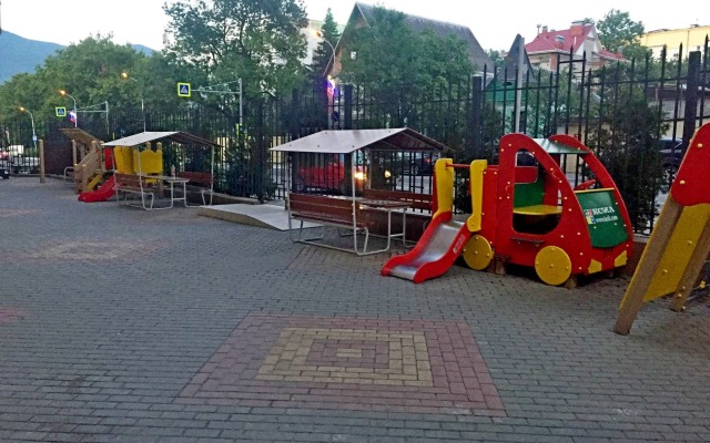 Апартаменты 082 Колхозная 9