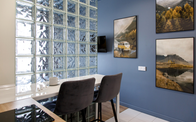 Apartamenty "sun&glass Studio"