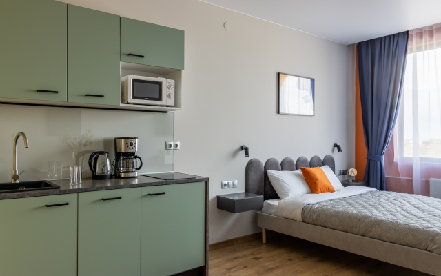 Апартаменты Студия в Авенире для Двоих