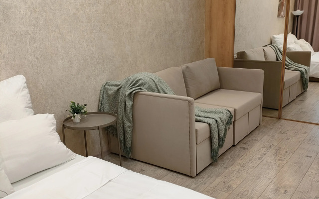 Квартира уютный центр