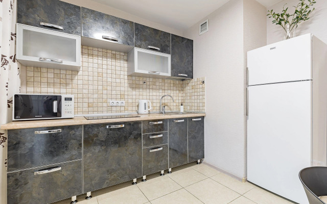 Апартаменты Сутки-Дом - Этажи