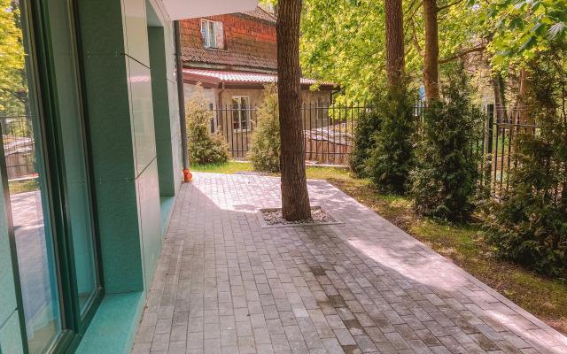 Апартаменты Sun City Apartments 12 в центре города