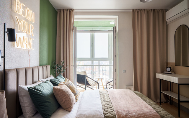 Апартаменты Today от сети Good Vibes Apartments