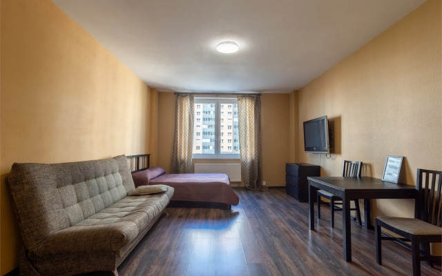 Kvarta Apartments 3 Bedrooms on Gzhatskaya St. 22/3