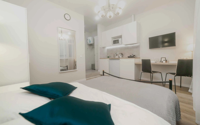 Апартаменты в ЖК Парк легенд 88-3