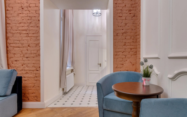 Квартира Консульский Дом Кирочная 8