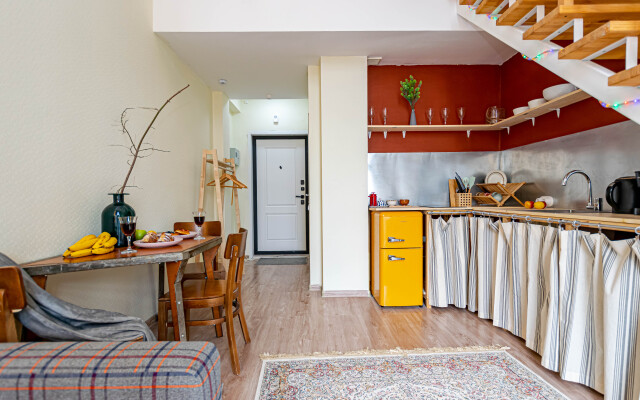 Cosmos Apart Na Frezerovschikov 59 Flat