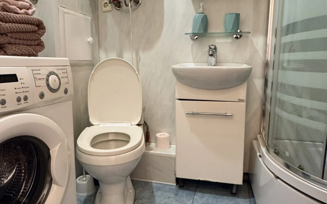 Dvukhkomnatnye S Razdelnymi Komnatami Apartment
