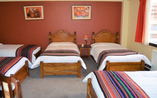 Incas Room Hotel