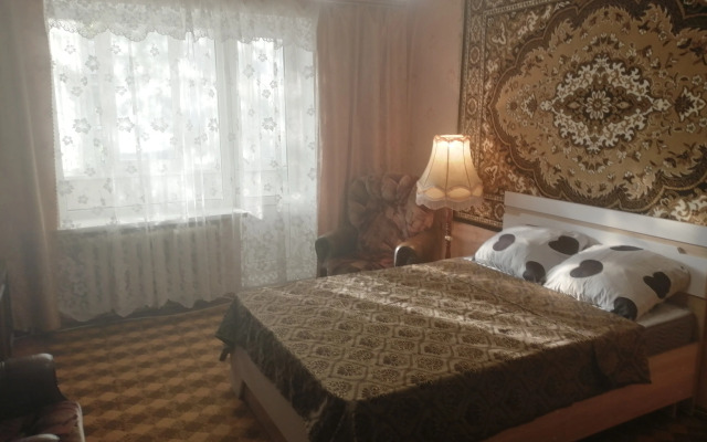 Квартира у Натальи