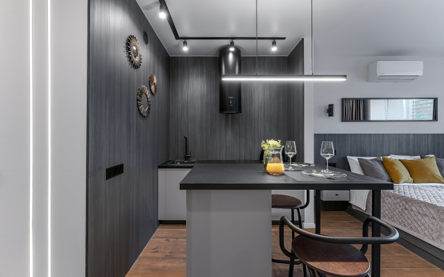 Апартаменты у Верхнего Озера