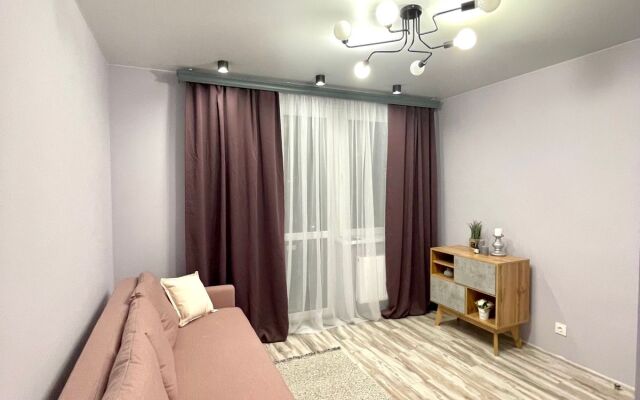 Апартаменты на Брестской 3