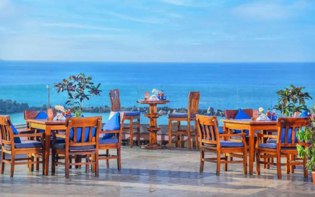 Отель Tolip Hotel Alexandria