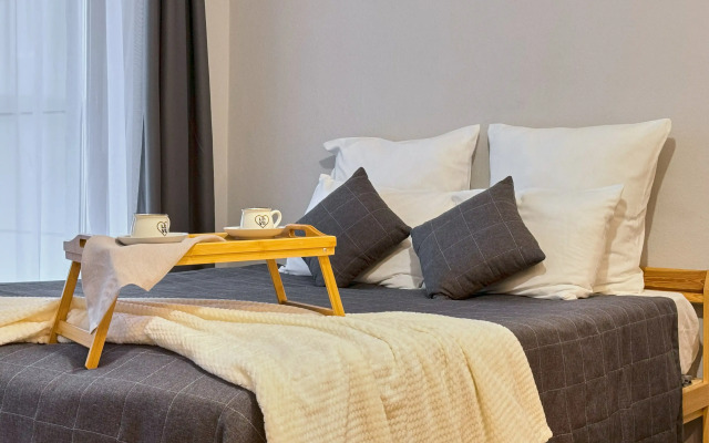 Апартаменты Уютные у ТЦ Авиапарк ЦСКА