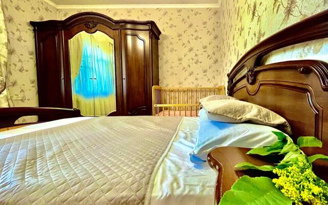 Частный дом в переулке Буачидзе 2