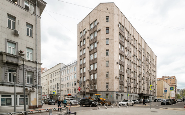 Апартаменты Comfort Life на Маяковской