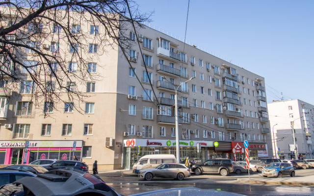 Апартаменты двухкомнатные Stepanenkov на Максима Горького 76