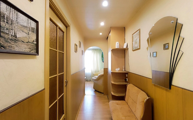 Апартаменты Уютный Север в Центре Мурманска