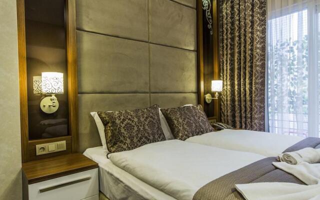 Fidan Residence Taksim Hotel