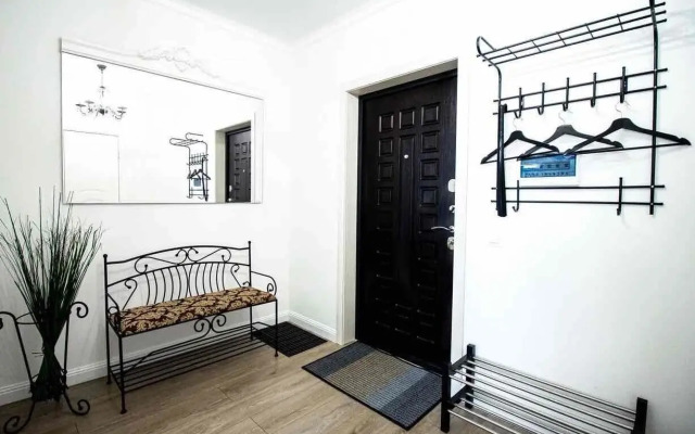 Na Bulvare Zelyonye Allei 17 Apartments
