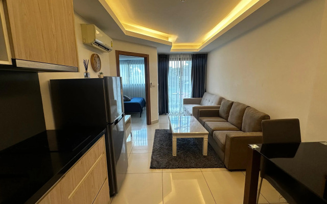 Laguna Beach Resort 2 Pattaya Flat