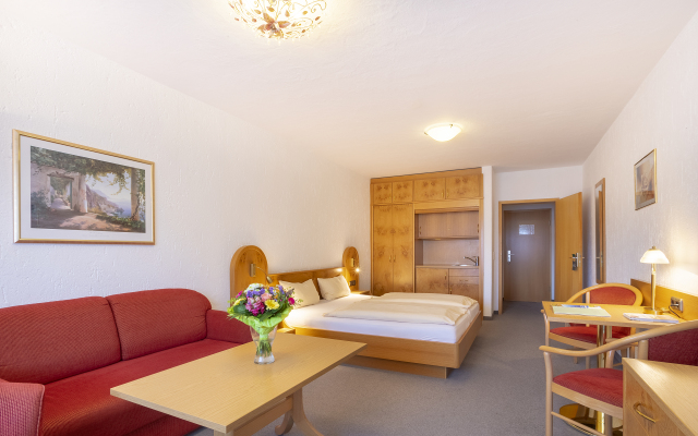 Отель Landhotel Seeg