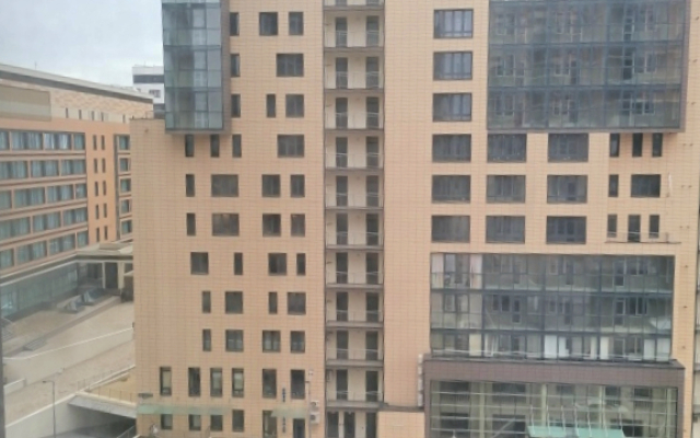 Studiya na Naberezhnoy Flat