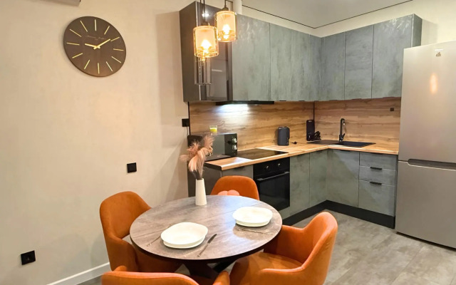 Квартира рядом с рекой ЖК Гарантия на обрывной