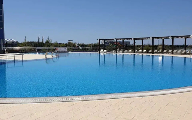 Апартаменты на Парковой улице 7/9