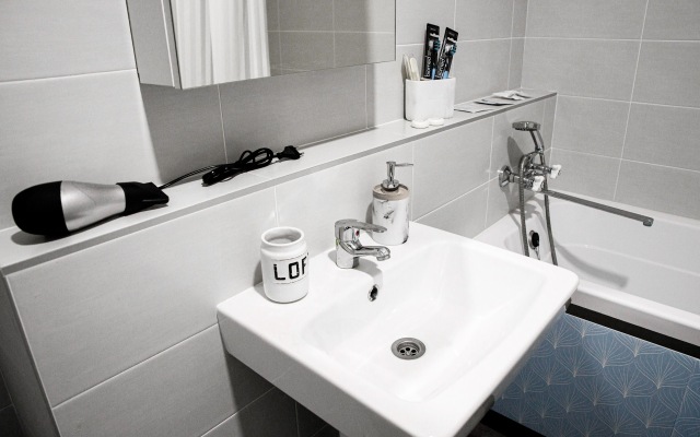 Апартаменты На Веры Волошиной 32