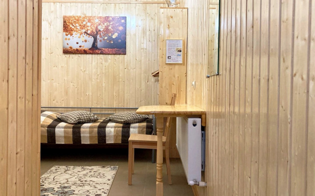 Квартира Гагарина Спутник