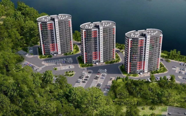 Studiya Na Kolmovskoy Naberezhnoy 71b Flat