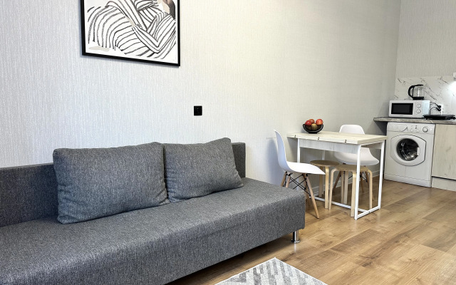 Квартира Евро-2 в ЖК Дыхание