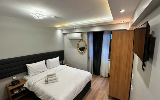 Отель Mamma Marya Hotel