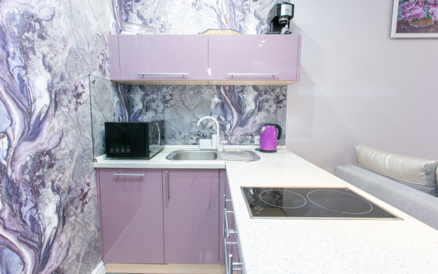 Апартаменты Альт-Платц номер 45