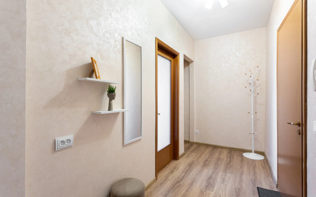 Апартаменты Брусника Красносельская