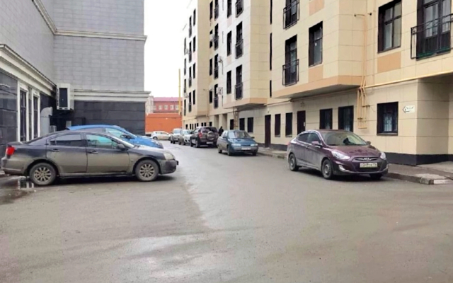 Апартаменты у Кремля