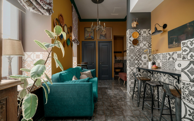 ApartMK Малая Морская