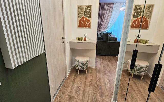 Квартира Уютная в ЖК Второй Нагатинский