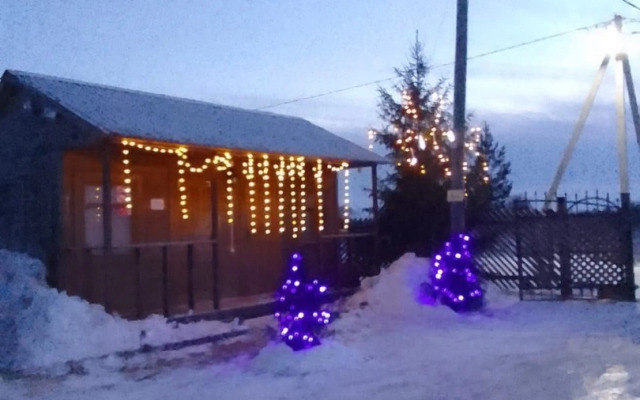 База отдыха Ретле