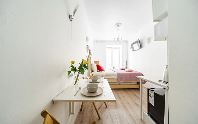 Апартаменты в центре